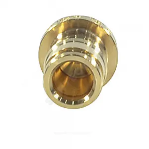 Заглушка для PE-X труб радиальная латунь Дн 16 GX165 Giacomini GX165Y003