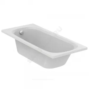 Ванна акриловая SIRIUS 150х70см без ножек Vidima B155501