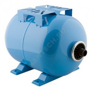 Гидроаккумулятор ГП 18 л 8 бар горизонтальный Джилекс 7019