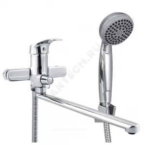 Смеситель для ванны с душем одноручный Город К-серия Славен СЛ-ОД-К31