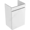 Тумба под умывальник 45 Renova Plan белый глянец Geberit 869045000