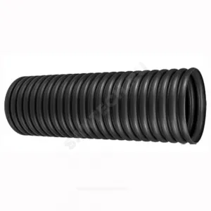 Труба РР гофрированная тип 425 Дн 338/300 б/нап L=2,0м подъемная Ostendorf 635020 Труба РР гофрированная тип 425 Дн 338/300 б/нап L=2,0м подъемная Ostendorf 635020