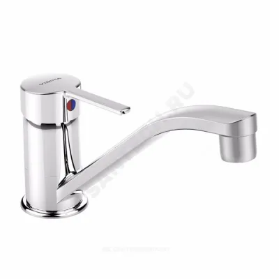 Смеситель для кухонной мойки серия LOGIK одноручный Vidima BA282AA