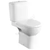 Унитаз-компакт ACCESS нижний подвод косой выпуск 2/реж дюропласт микролифт Roca 34P23900Y Унитаз-компакт ACCESS нижний подвод косой выпуск 2/реж дюропласт микролифт Roca 34P23900Y