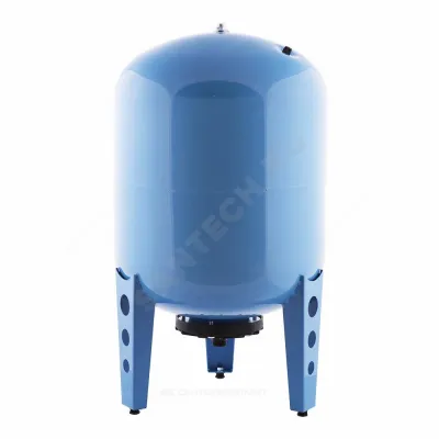 Гидроаккумулятор ВП(комб фланец) 50 л 10 бар вертикальный Джилекс 7059