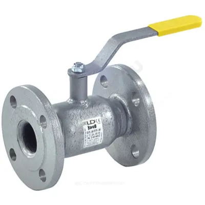 Кран шаровой сталь КШ.Ц.Ф Ду 20 Ру40 фл полнопроходной LD КШ.Ц.Ф.020.040.П/П.02