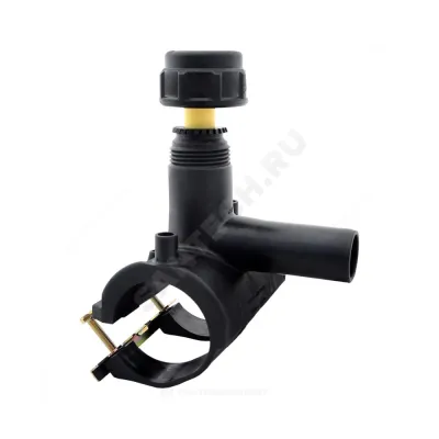 Седелка электросварная ПЭ100 SDR11 Дн 160х90 Ру16 без фрезы EUROSTANDARD 2120161690