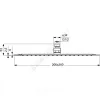 Душ верхний серия IDEALRAIN LUXE Ideal Standard B0387MY