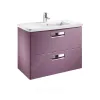 Тумба под умывальник 70 THE GAP Original фиолетовый Roca ZRU9302741 Тумба под умывальник 70 THE GAP Original фиолетовый Roca ZRU9302741