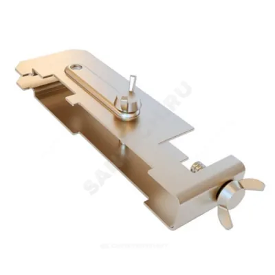 Зажим для рейки STAHLMANN SA050000G