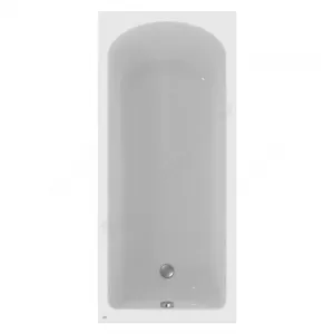 Ванна акриловая HOTLINE 170х75см без ножек Ideal Standard K274601