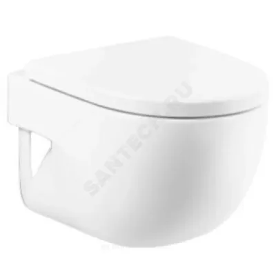 Унитаз подвесной Meridian без сиденья Roca 346248000