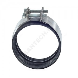 Хомут сталь SML CV Ду 150