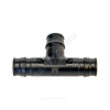 Тройник для PE-X PPSU Дн 40 Q&E Uponor 1008688