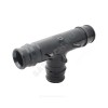 Тройник для PE-X PPSU Дн 25 Q&E Uponor 1008686 Тройник для PE-X PPSU Дн 25 Q&E Uponor 1008686