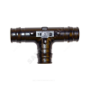Тройник для PE-X PPSU Дн 40 Q&E Uponor 1008688