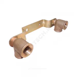 Комплект монтажный для смесителя Ду 15 БФИП Цветлит ZW50037 Комплект монтажный для смесителя Ду 15 БФИП Цветлит ZW50037