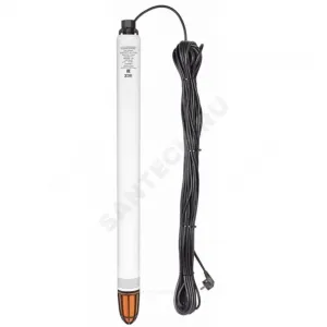 Насос скважинный ВОДОМЕТ 3Д 55/70 с кабелем 30 м 1х200-240В/50 Гц Джилекс 5601