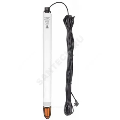 Насос скважинный ВОДОМЕТ 3Д 55/70 с кабелем 30 м Джилекс 5601
