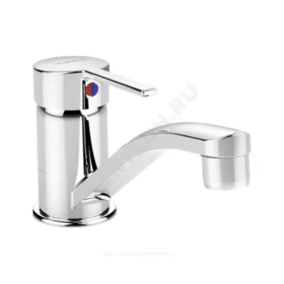 Смеситель для умывальника серия LOGIK одноручный Vidima BA276AA