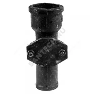 Ревизия чугун канализационная Ду 100 б/н ГОСТ 6942-98 прямая