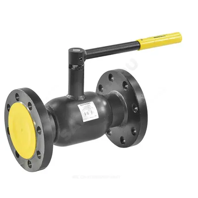 Кран шаровой сталь Ballomax КШТ 60.103 Ду 80 Ру25 фл BROEN КШТ 60.103.080.А.25