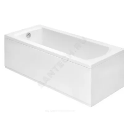 Ванна акриловая Монако 170х70 без ножек Santek 1.WH11.1.979