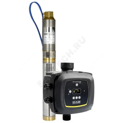 Насос скважинный MICRA HS 3"+Active Drive DAB 60180975