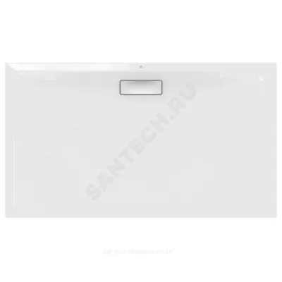 Поддон душевой акрил прямоугольный ULTRAFLAT NEW 1600х900х25 белый Ideal Standard T448501 .
