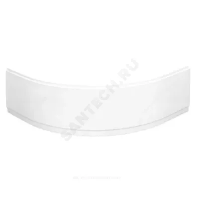 Панель фронтальная для акриловых ванн Канны 150х150 Santek 1.WH50.1.660