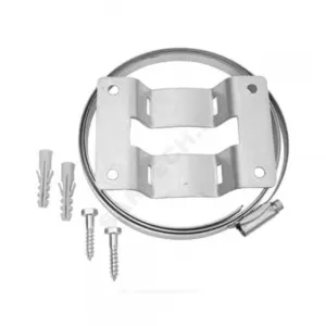 Кронштейн для расширительного бака 8-35 л настенный с хомутом Wester 0-14-3010