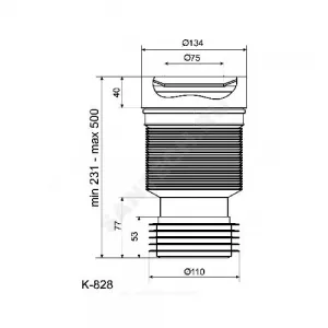 Гофра Гофра