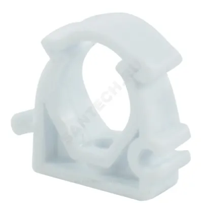 Опора PP-R с фиксатором белая Дн 63 VALFEX 10160063