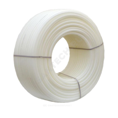 Труба PE-Xa белая Дн 16х2,2 Ру10 Тмакс=95C бухта 200м РОС