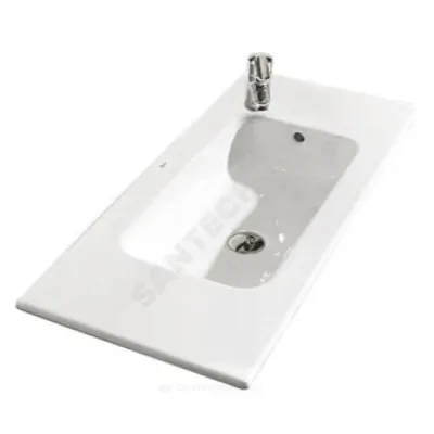 Умывальник мебельный Debba Unik 60 белый Roca 32799H00Y