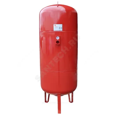 Бак расширительный мембранный WRV 1500 л 16 бар Wester 2-14-0228