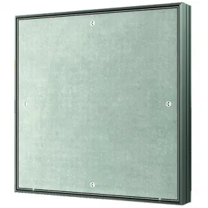 Люк под плитку съёмный алюминий 200х200 Эра CERAMO D2020