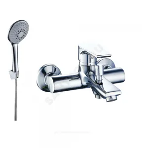 Смеситель для ванны с душем одноручный ЭЛИТ Профсан PSM-100-1