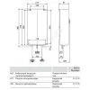 Водонагреватель электрический проточный DCE-X 10/12 Premium Stiebel Eltron 238159