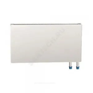 Конвектор настенный концевой "Универсал" КСК 15 К (А03) (малой глубины) 1.835кВт ниж/п резьба Сантехпром 6001486