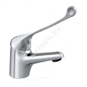 Смеситель для умывальника хирургический локтевой одноручный Хирург Х-серия Славен СЛ-ОД-Х10
