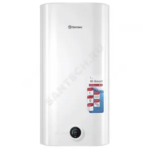 Водонагреватель электрический накопительный 80 л 0,8/1,2/2 кВт MS 80 V (pro) THERMEX ЭдЭБ01920