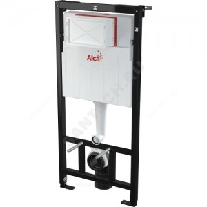 Инсталляция для подвесного унитаза без кнопки смыва Alca Plast AM101/1120-001 Инсталляция для подвесного унитаза без кнопки смыва Alca Plast AM101/1120-001