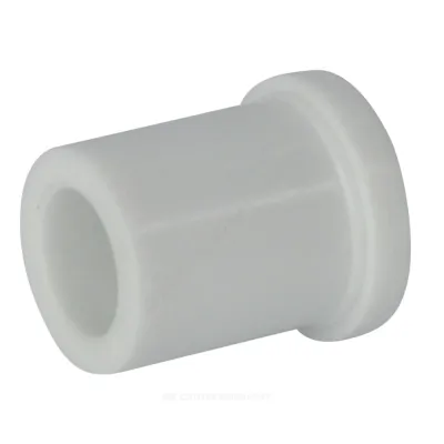 Бурт трубный PP-R под американку белый Дн 40 Ру25 VALFEX 10187140
