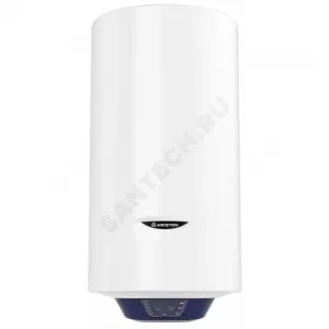 Водонагреватель электрический накопительный 30 л 1.5/2/2,5 кВт BLU1 ECO ABS PW 30 V SLIM Ariston 3700554