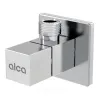 Вентиль для подключения смесителя 1/2"x3/8" Alca Plast ARV002
