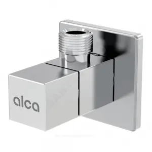 Вентиль для подключения смесителя 1/2"x3/8" Alca Plast ARV002