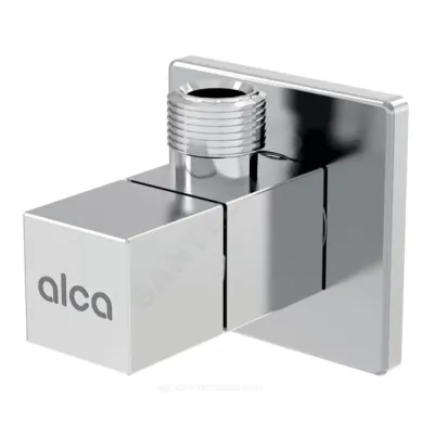 Вентиль для подключения смесителя 1/2"x3/8" Alca Plast ARV002