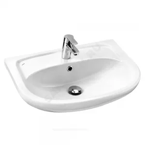 Умывальник мебельный Эллада 60 1 отверстие под смеситель по центру Santek 1.WH11.0.198 Умывальник мебельный Эллада 60 1 отверстие под смеситель по центру Santek 1.WH11.0.198