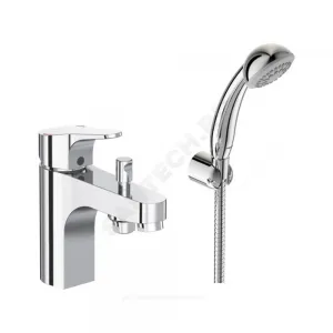 Смеситель для ванны с душем одноручный NEXT Vidima BA402AA